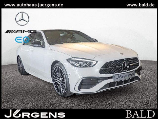 Mercedes-Benz C 220 AMG Line C 220 d Sedan