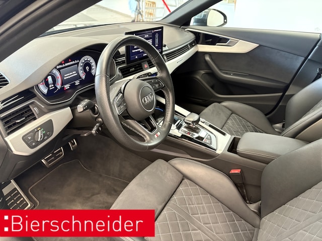 Audi A4 40 TDI Avant Quattro S-Tronic