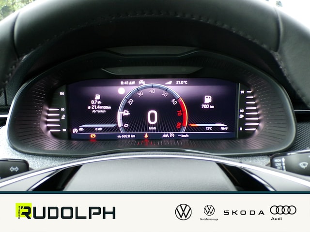 Skoda Kamiq 1.0 TSI Selection