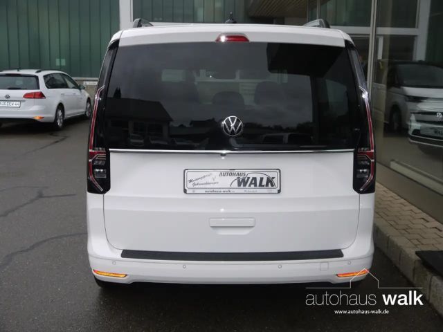 Volkswagen Caddy 2.0 TDI DSG Style