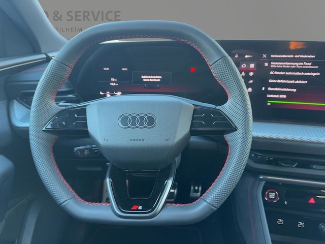 Audi Q5 Hybride Quattro S-Tronic