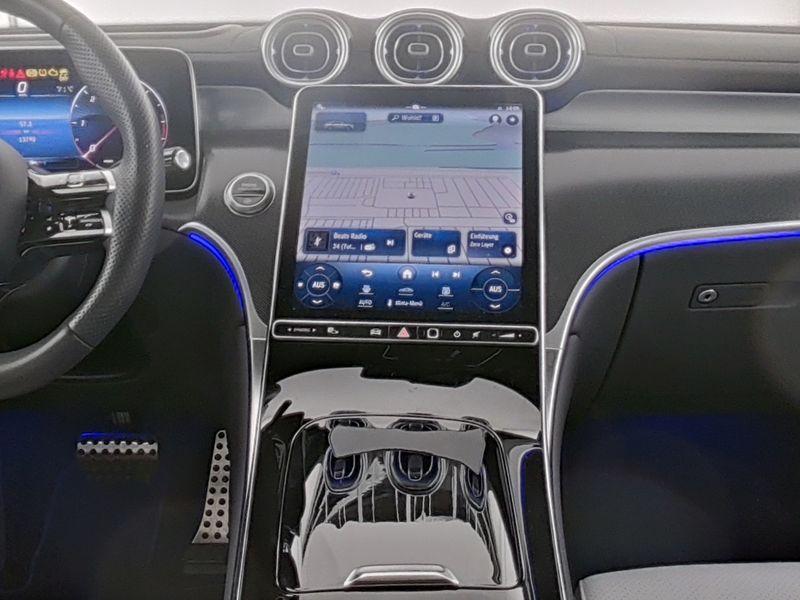 Mercedes-Benz GLC 300 4MATIC AMG Line GLC 300 d