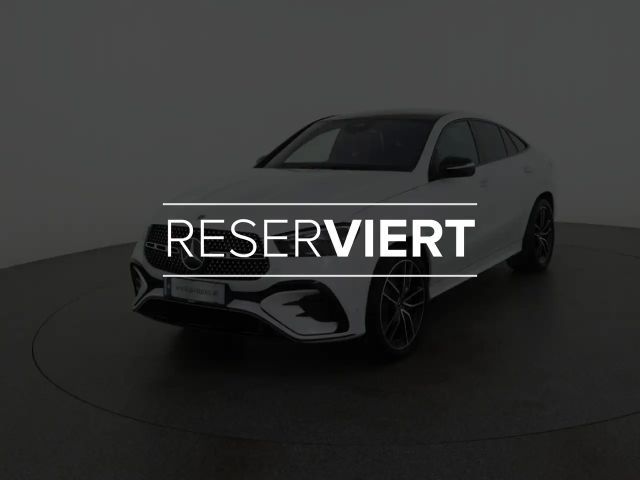 Mercedes-Benz GLE 450 4MATIC Coupé