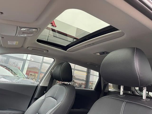 Kia Niro EV Long range e-Niro