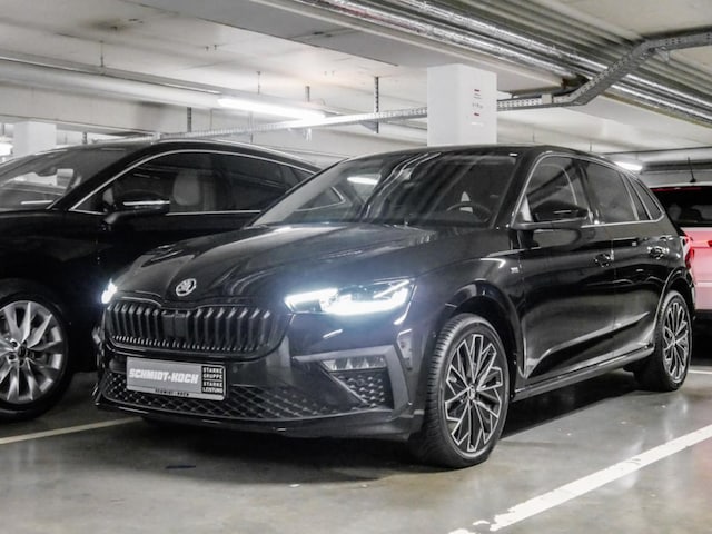 Skoda Scala 1.0 TSI Drive