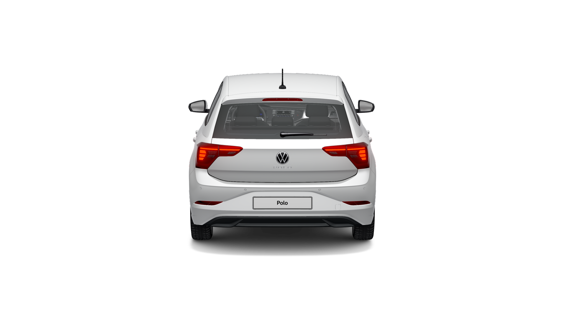 Volkswagen Polo 1.0 TSI DSG Life