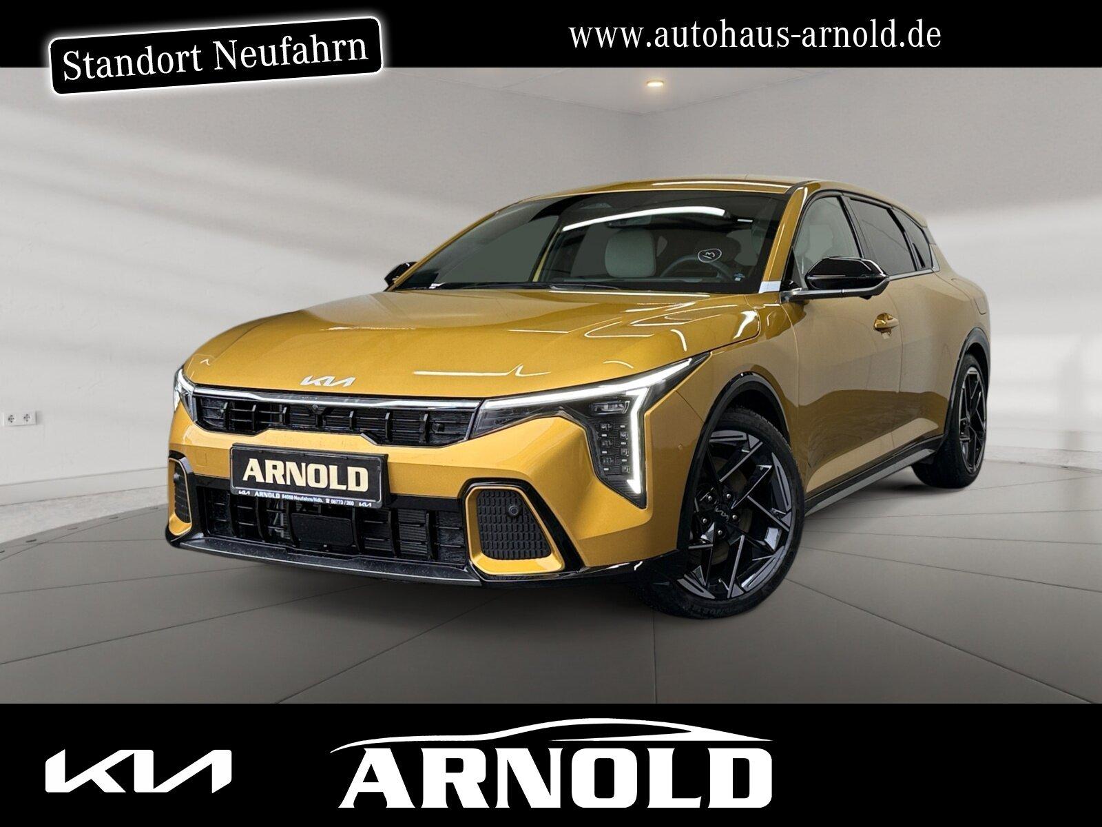 Kia K4 1.6 T-GDI GT-Line