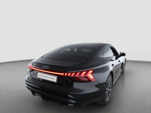 Audi e-tron GT Quattro