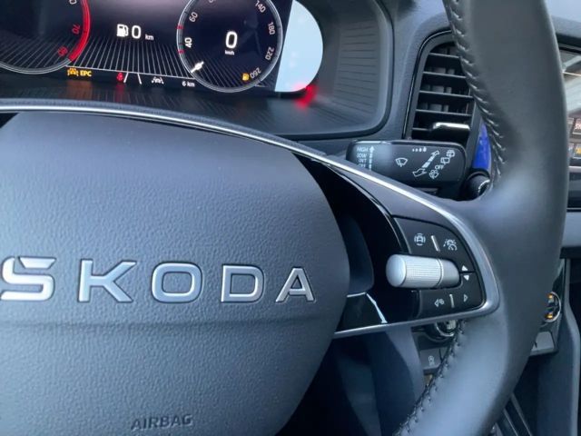 Skoda Karoq 1.5 TSI Tour