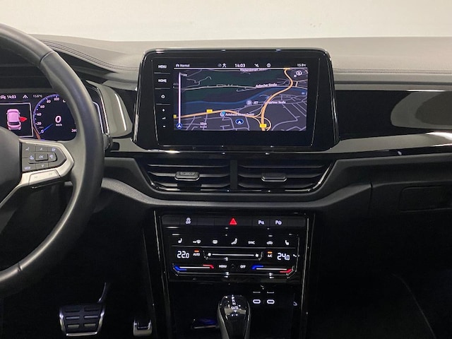 Volkswagen T-Roc 4Motion