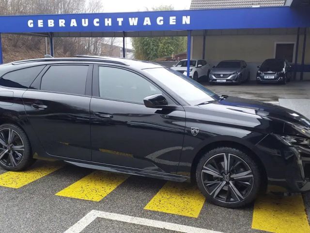 Peugeot 308 GT-Line