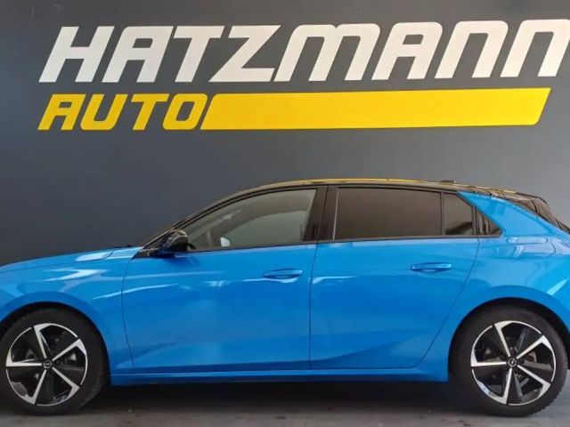 Opel Astra GS-Line Grand Sport