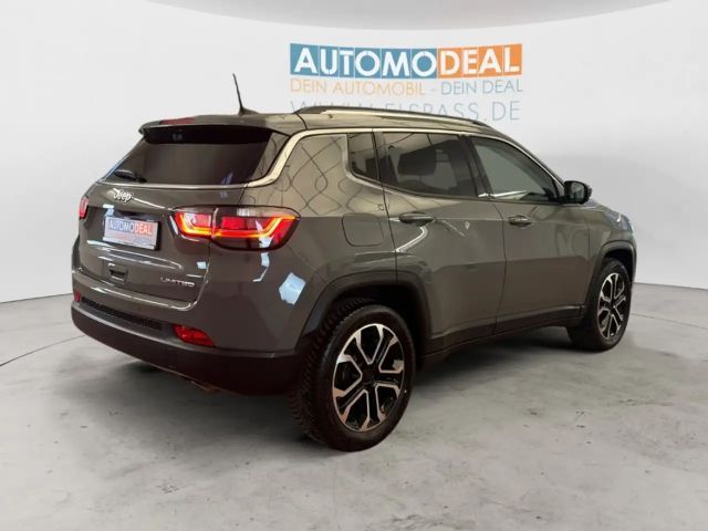 Jeep Compass 80th Anniversary AUTOMATIK ALLWETTER NAV LED DIG-D