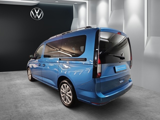 Volkswagen Caddy Life Maxi