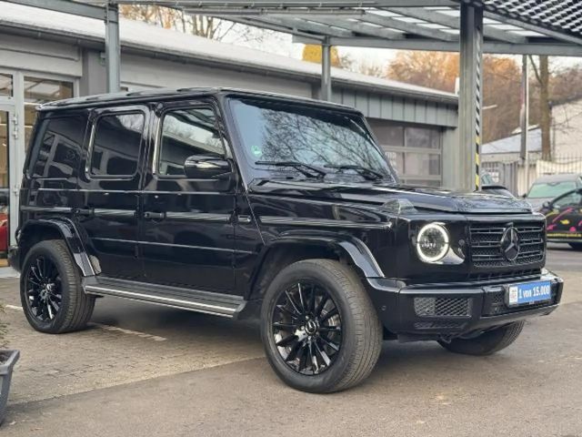 Mercedes-Benz G 400 AMG Line