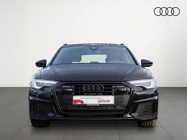 Audi A6 Hybride Sport