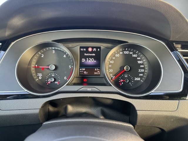 Volkswagen Passat 2.0 TDI DSG Variant