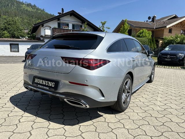 Mercedes-Benz CLA 200 Shooting Brake