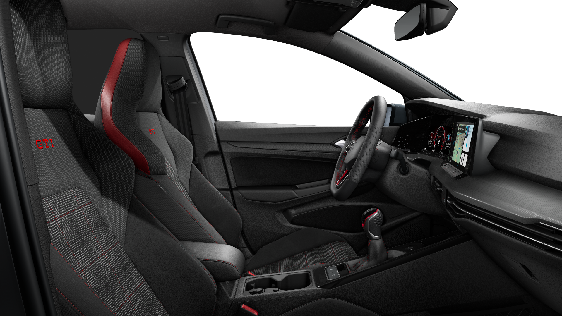 Volkswagen Golf 2.0 TSI GTI