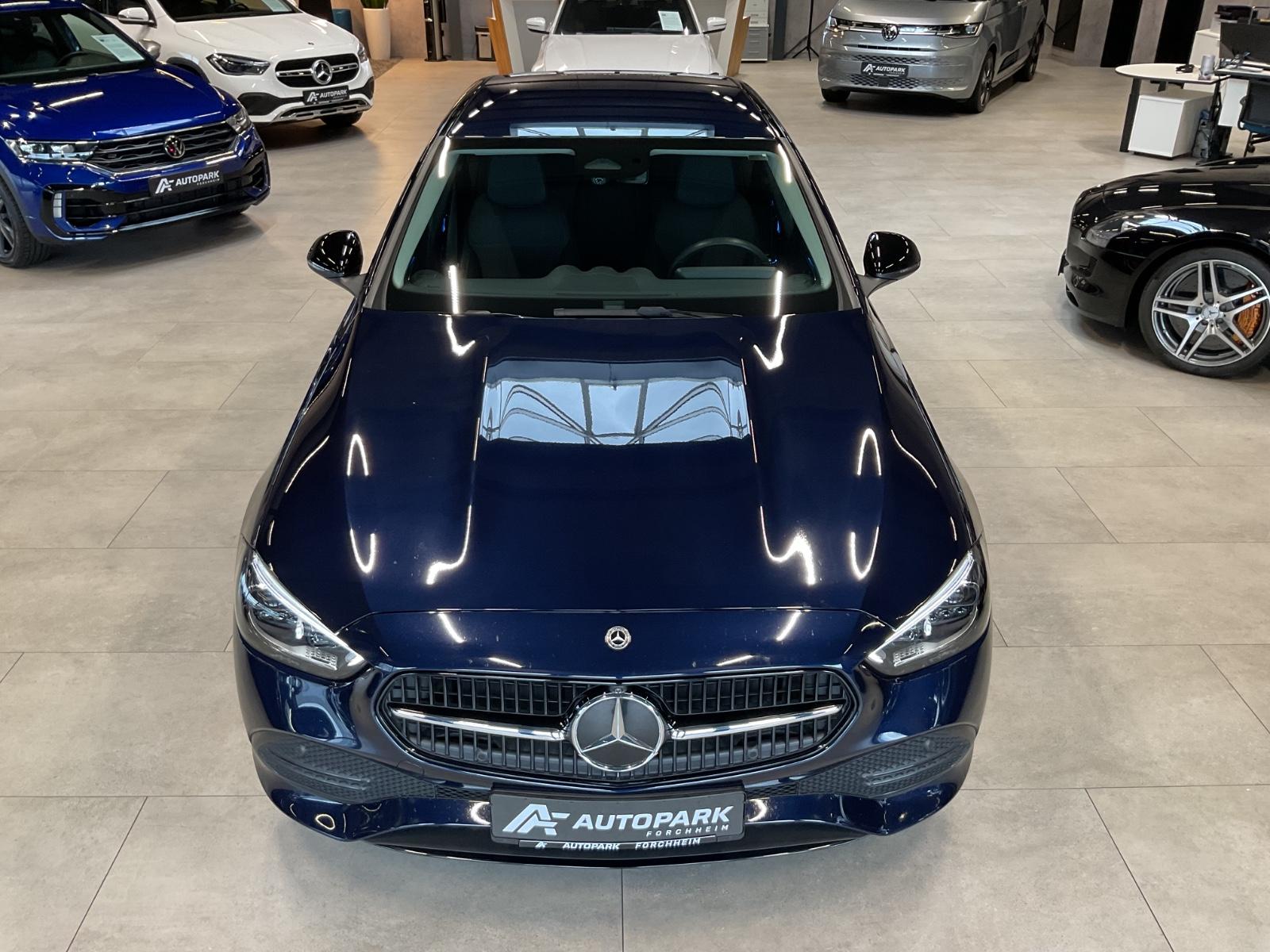 Mercedes-Benz C 200 AVANTGARDE Sedan