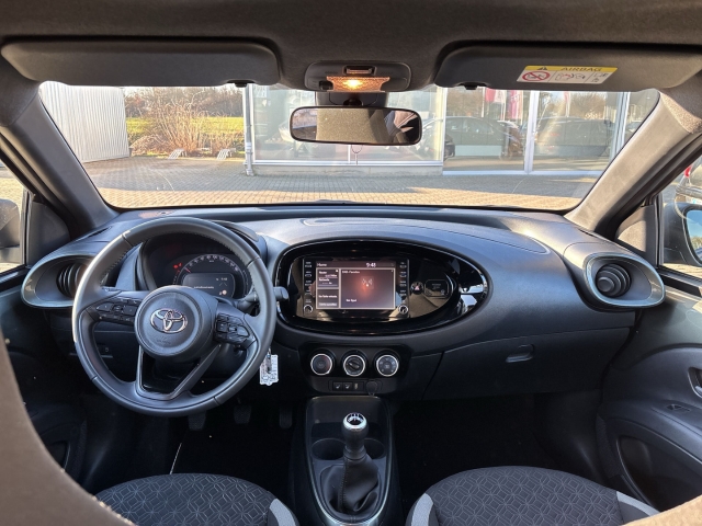 Toyota Aygo X 5-deurs Pulse