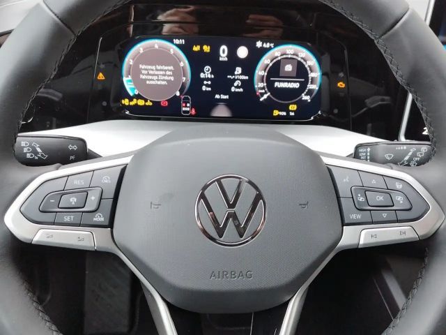 Volkswagen Golf Rabbit TSI