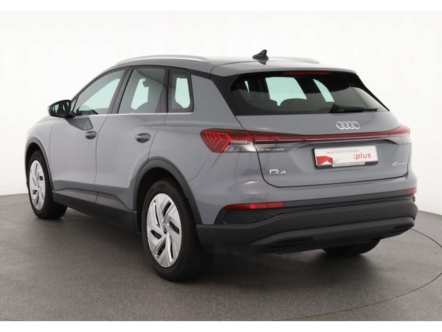 Audi Q4 e-tron 40