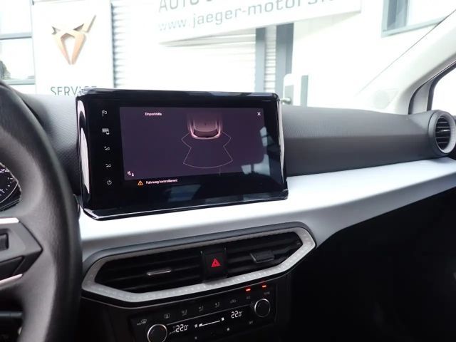 Seat Ibiza TURBO KLIMAAUTOMATIK