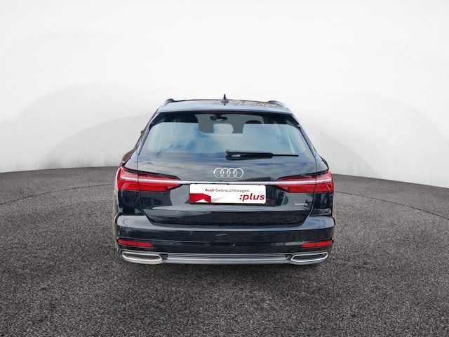 Audi A6 50 TDI Avant Quattro