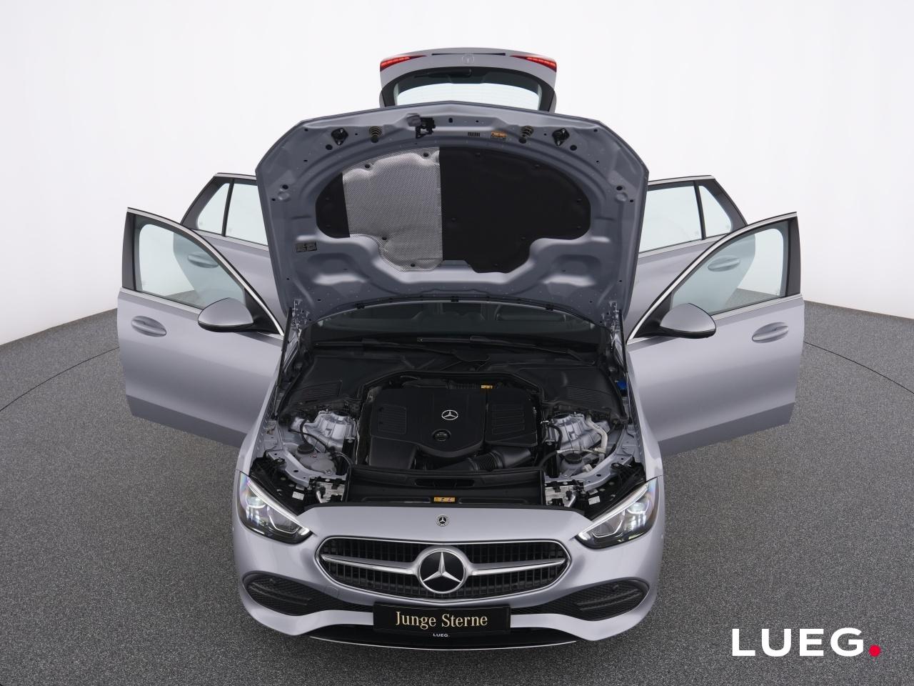 Mercedes-Benz C 200 AVANTGARDE Estate