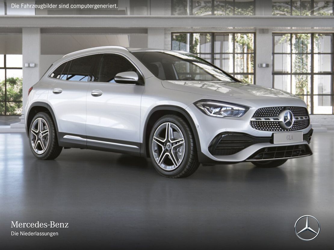 Mercedes-Benz GLA 200 AMG Line