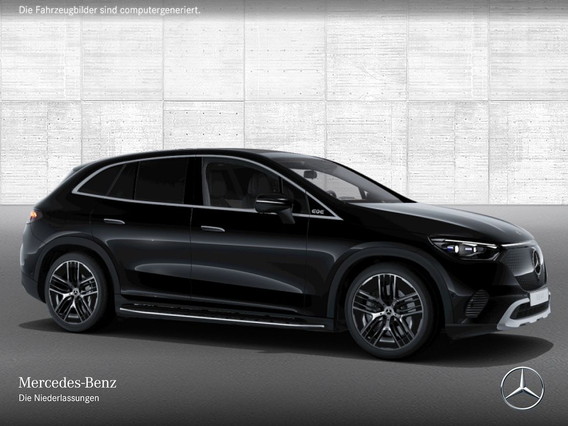 Mercedes-Benz EQE SUV 350 4MATIC