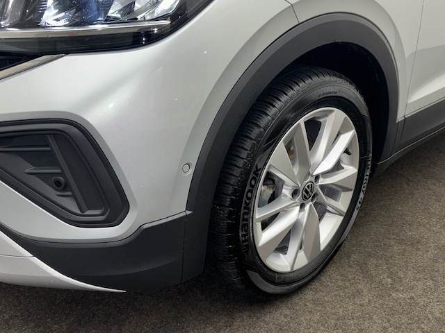 Volkswagen T-Cross 1.0 TSI DSG Life