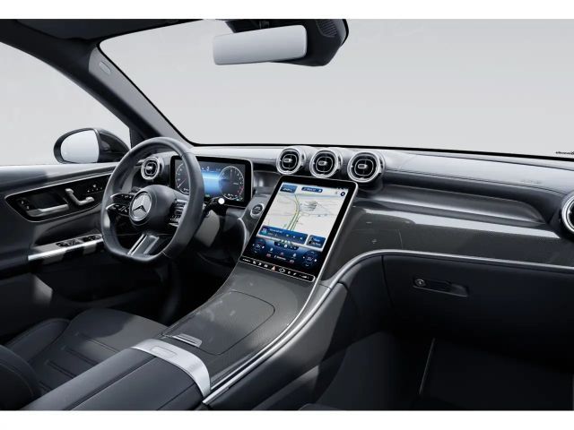 Mercedes-Benz GLC 300 4MATIC AMG Line