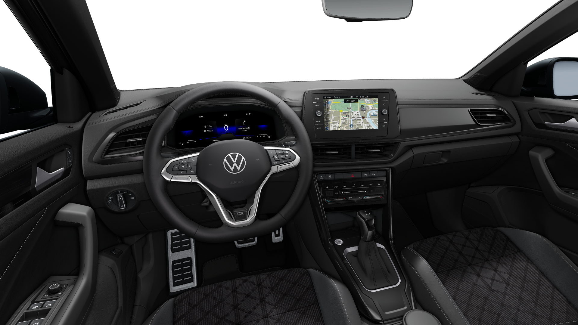 Volkswagen T-Roc 1.5 TSI DSG R-Line Style