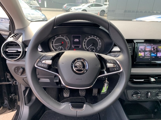 Skoda Fabia Ambition