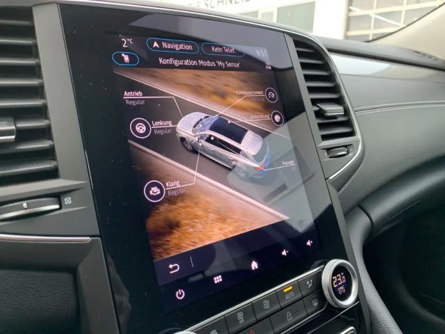 Renault Talisman Combi Estate Intens TCe 160