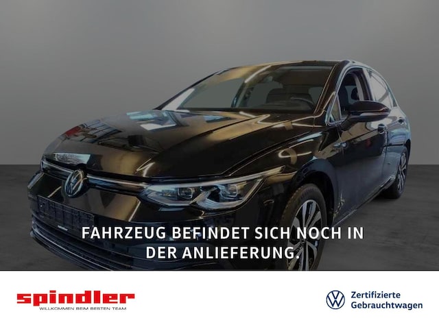 Volkswagen Golf Golf VIII IQ.Drive