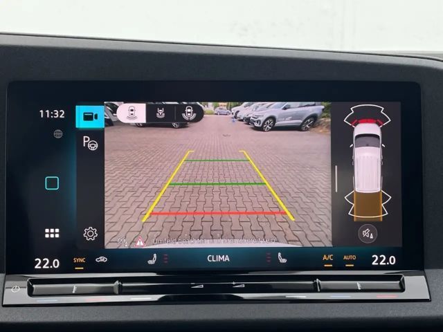 Volkswagen Caddy 2.0 TDI DSG