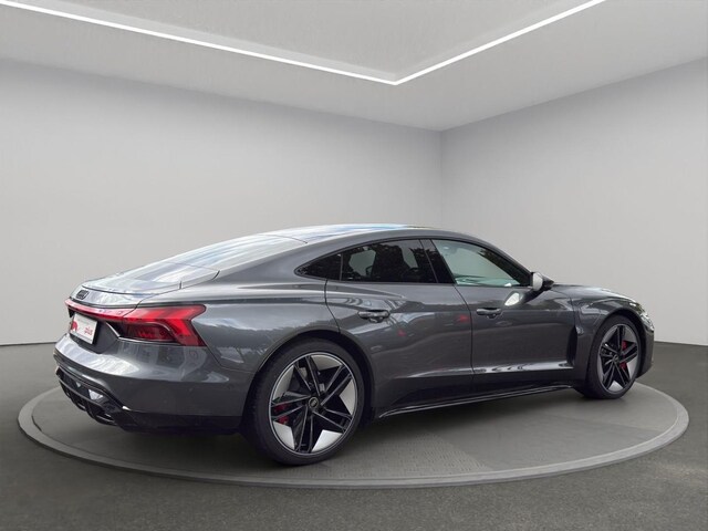 Audi e-tron GT Quattro