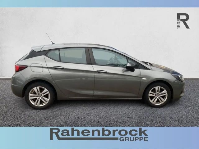 Opel Astra 1.2 Turbo Edition Turbo