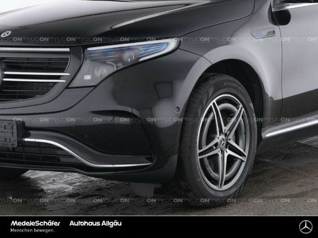 Mercedes-Benz EQC 400 4MATIC