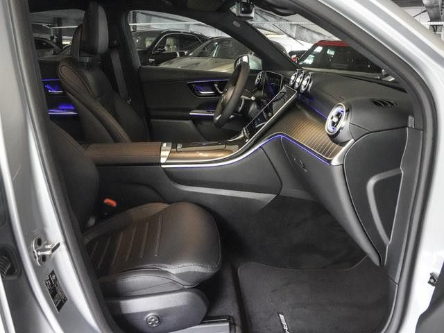 Mercedes-Benz GLC 200 4MATIC Coupé