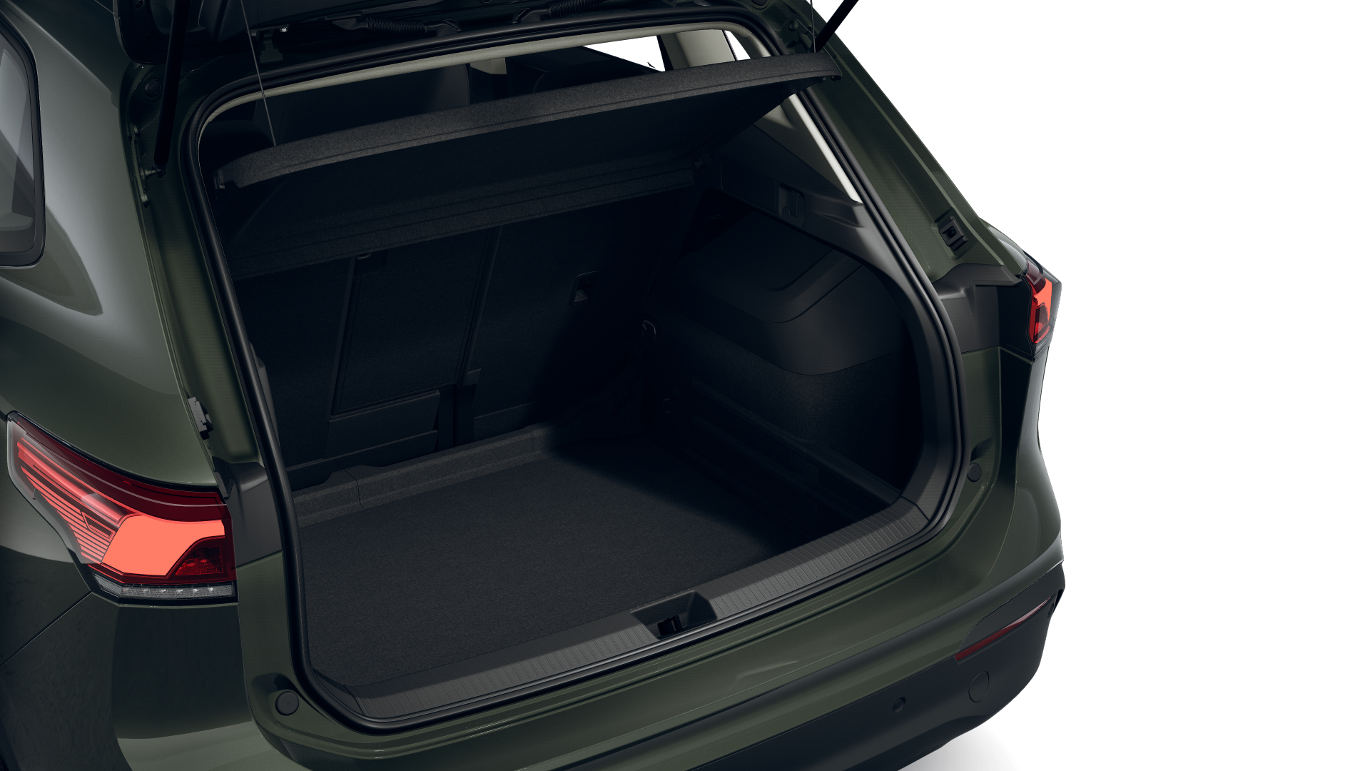 Volkswagen Tiguan 2.0 TDI DSG