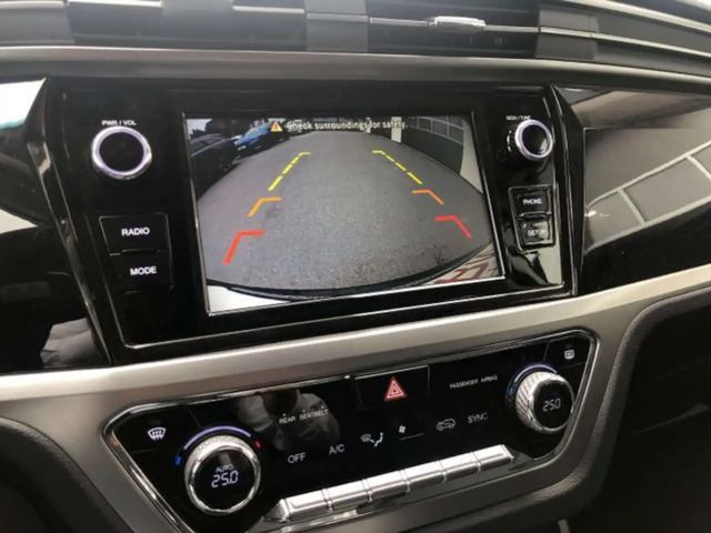 SsangYong Korando 2WD