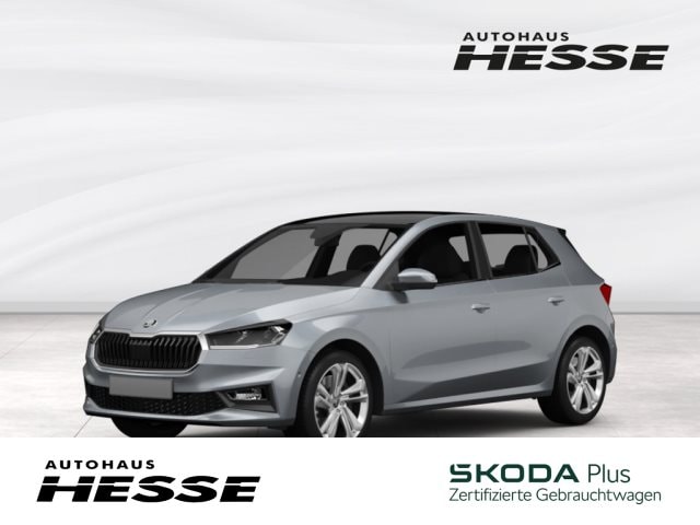 Skoda Fabia 1.0 MPI LED Tempomat BT Audio