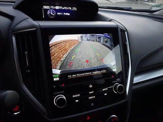 Subaru Impreza 2.0ie Platinum*2.Hd.*