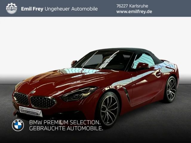 BMW Z4 Cabrio Roadster Sport Line sDrive30i