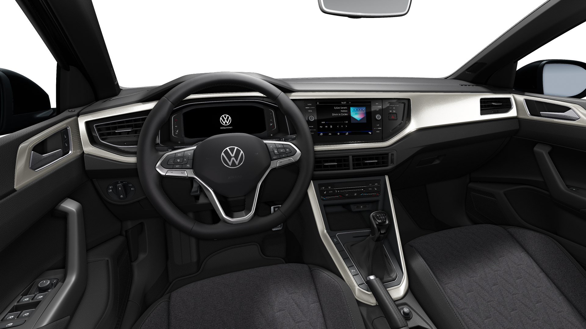 Volkswagen Taigo 1.0 TSI IQ.Drive Move