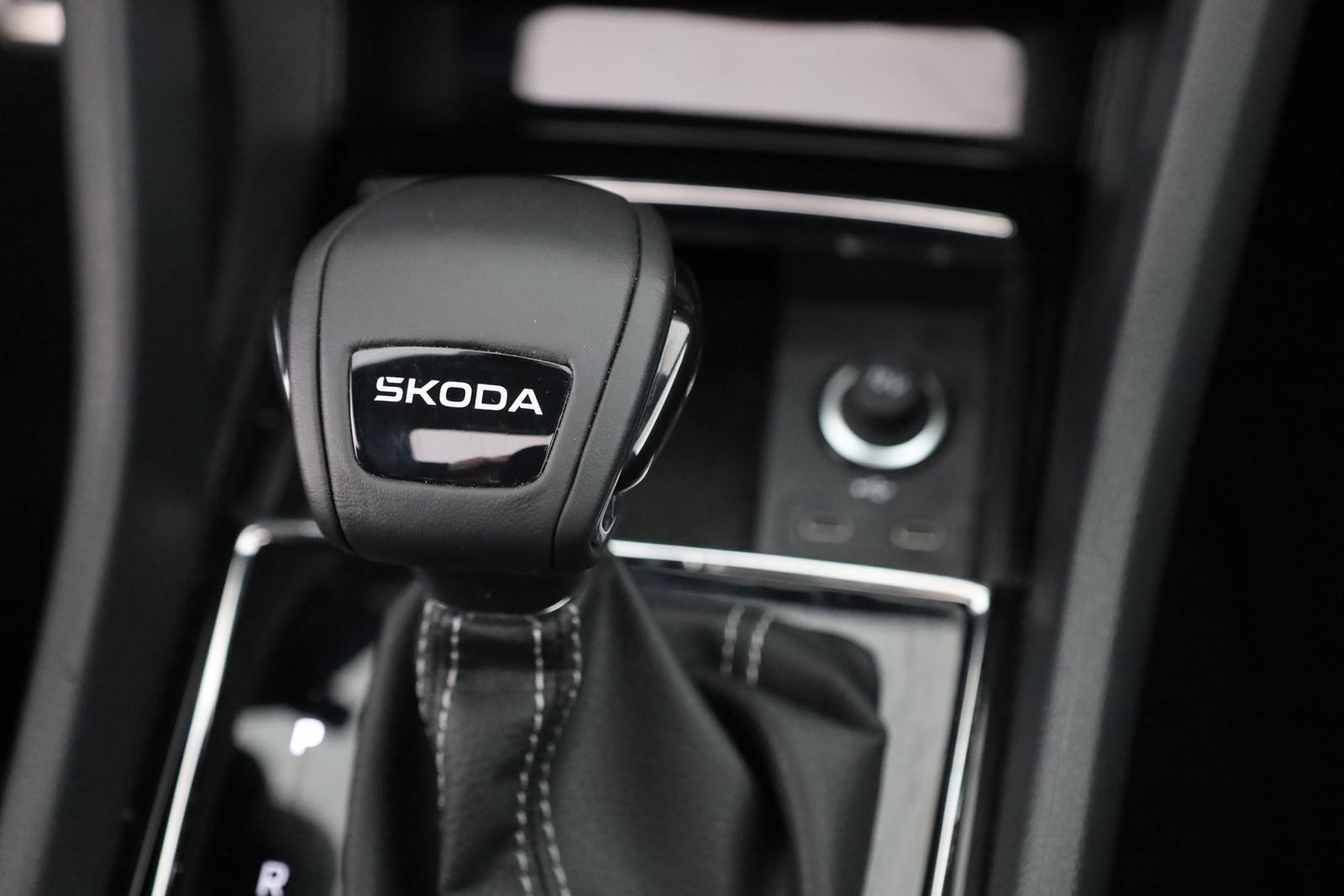 Skoda Karoq 1.5 TSI Sportline